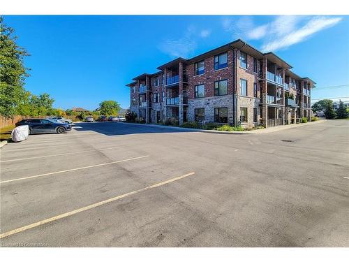 102-257 Millen Road, Stoney Creek, ON - Outdoor With Facade