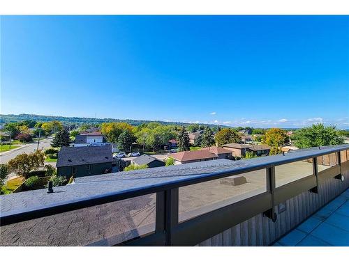 102-257 Millen Road, Stoney Creek, ON - Outdoor With View