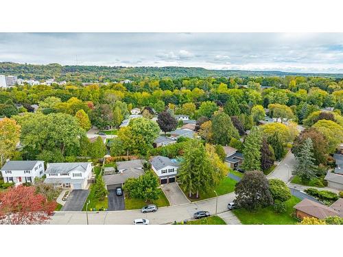 90 Robinhood Drive, Dundas, ON - Outdoor With View