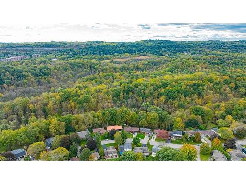 90 Robinhood Drive, Dundas, ON - Outdoor With View