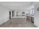 707-2007 James Street, Burlington, ON  - Indoor Photo Showing Kitchen With Stainless Steel Kitchen With Double Sink With Upgraded Kitchen 