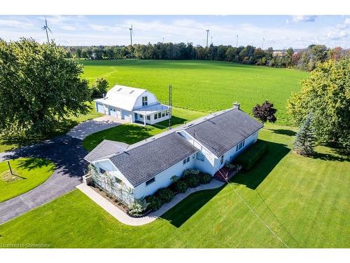 371 Brooklin Road, Haldimand, ON - Outdoor With View