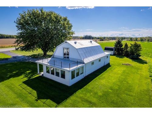 371 Brooklin Road, Haldimand, ON - Outdoor With View