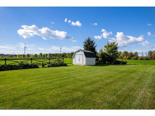 371 Brooklin Road, Haldimand, ON - Outdoor With View