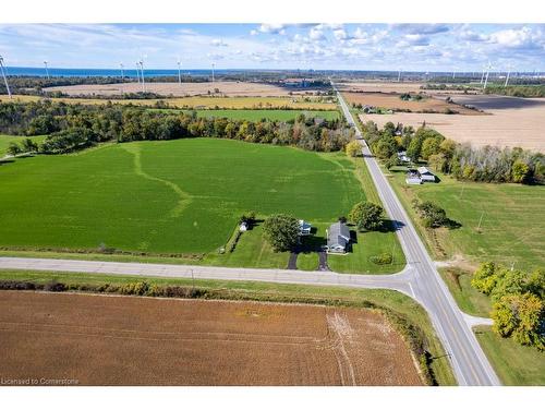 371 Brooklin Road, Haldimand, ON - Outdoor With View