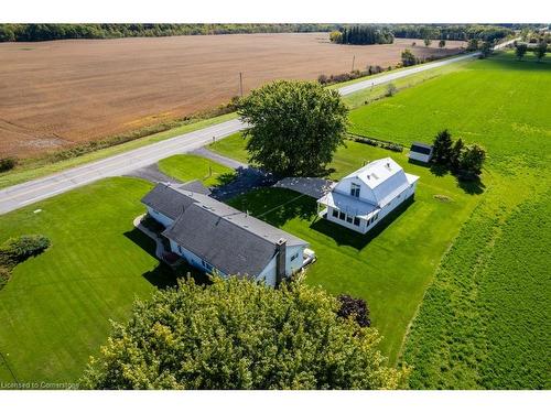 371 Brooklin Road, Haldimand, ON - Outdoor With View