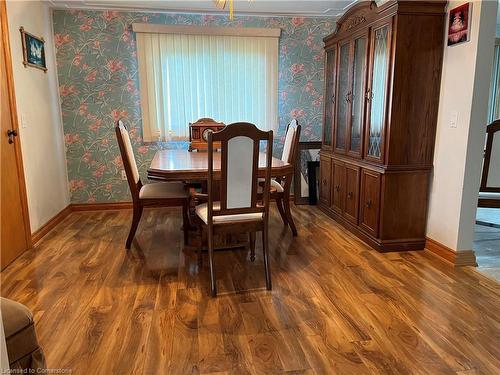 371 Brooklin Road, Haldimand, ON - Indoor Photo Showing Dining Room