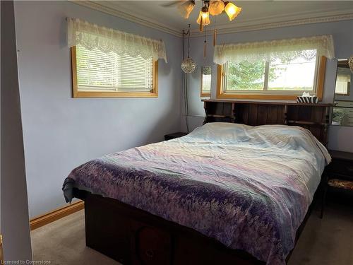 371 Brooklin Road, Haldimand, ON - Indoor Photo Showing Bedroom