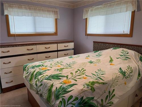 371 Brooklin Road, Haldimand, ON - Indoor Photo Showing Bedroom