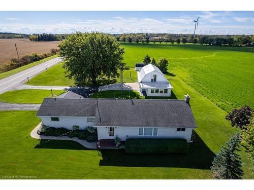 371 Brooklin Road, Haldimand, ON - Outdoor With View