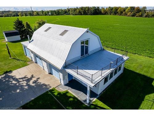 371 Brooklin Road, Haldimand, ON - Outdoor