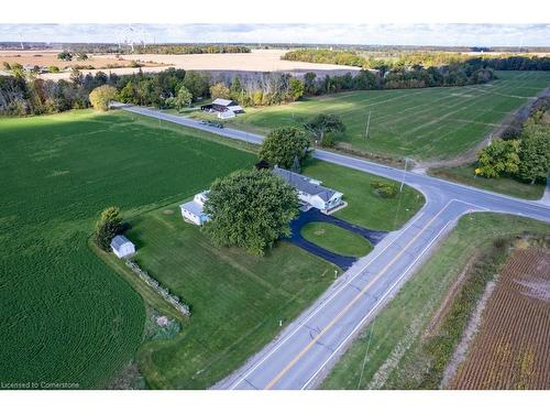 371 Brooklin Road, Haldimand, ON - Outdoor With View