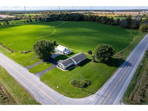 371 Brooklin Road, Haldimand, ON - Outdoor With View