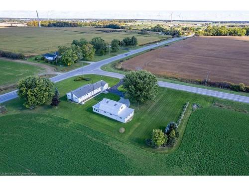 371 Brooklin Road, Haldimand, ON - Outdoor With View