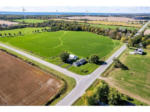 371 Brooklin Road, Haldimand, ON - Outdoor With View