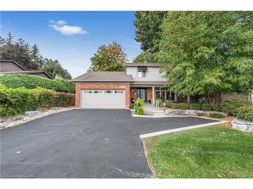 340 Southcote Road, Ancaster, ON - Outdoor With Facade