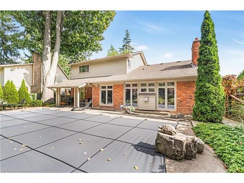 340 Southcote Road, Ancaster, ON - Outdoor