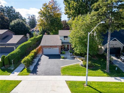 340 Southcote Road, Ancaster, ON - Outdoor With Facade