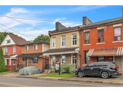 260 Bay Street N, Hamilton, ON - Outdoor With Facade