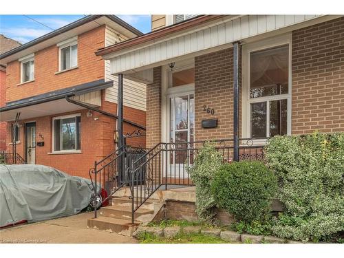 260 Bay Street N, Hamilton, ON - Outdoor