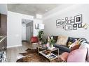 212-5 Hanna Avenue, Toronto, ON  - Indoor Photo Showing Living Room 