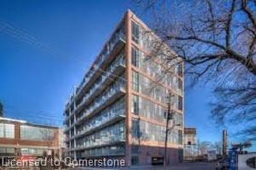 212-5 Hanna Avenue, Toronto, ON - Outdoor