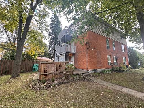 37 Bond Street S, Hamilton, ON - Outdoor