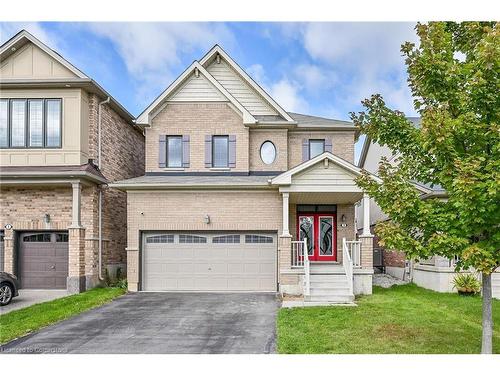 3 Kelso Drive, Caledonia, ON - Outdoor With Facade