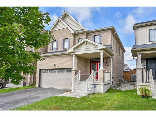 3 Kelso Drive, Caledonia, ON - Outdoor With Facade