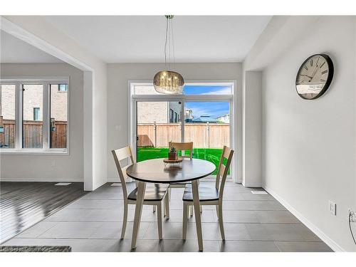 3 Kelso Drive, Caledonia, ON - Indoor Photo Showing Dining Room