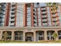 1604-551 Maple Avenue, Burlington, ON  - Outdoor With Balcony With Facade 