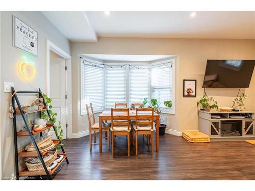 5 York Street, St. Catharines, ON - Indoor Photo Showing Dining Room