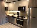 2007-20 George Street, Hamilton, ON  - Indoor Photo Showing Kitchen With Double Sink With Upgraded Kitchen 