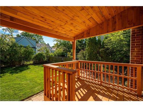 27 East 26Th Street, Hamilton, ON - Outdoor With Deck Patio Veranda With Exterior