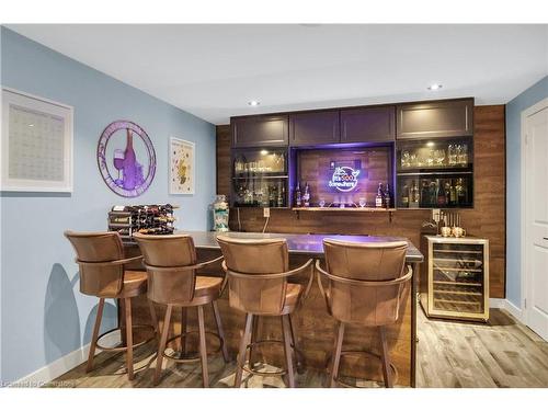 412 Annalee Drive, Ancaster, ON - Indoor Photo Showing Dining Room