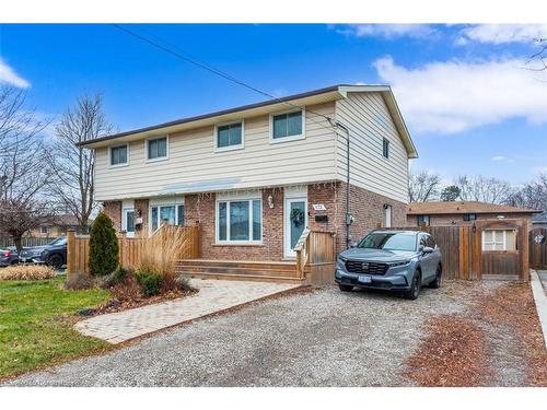 Lower-172 Berkindale Drive, Hamilton, ON - Outdoor