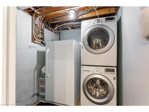 Lower-172 Berkindale Drive, Hamilton, ON - Indoor Photo Showing Laundry Room