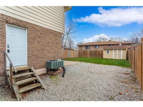 Lower-172 Berkindale Drive, Hamilton, ON - Outdoor