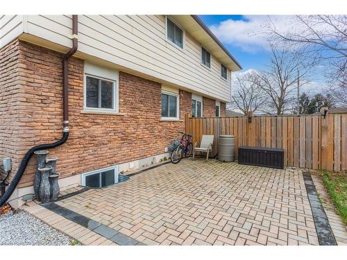 Lower-172 Berkindale Drive, Hamilton, ON - Outdoor With Exterior