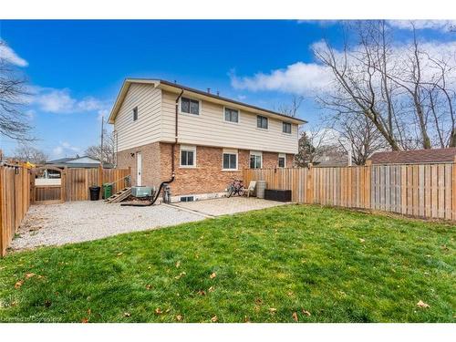 Lower-172 Berkindale Drive, Hamilton, ON - Outdoor