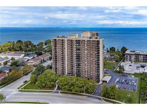 404-301 Frances Avenue, Hamilton, ON - Outdoor With Body Of Water With View