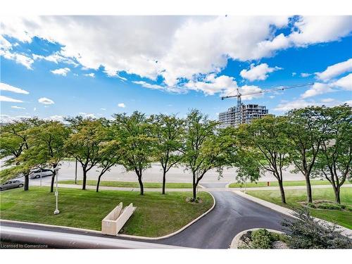 404-301 Frances Avenue, Hamilton, ON - Outdoor With View