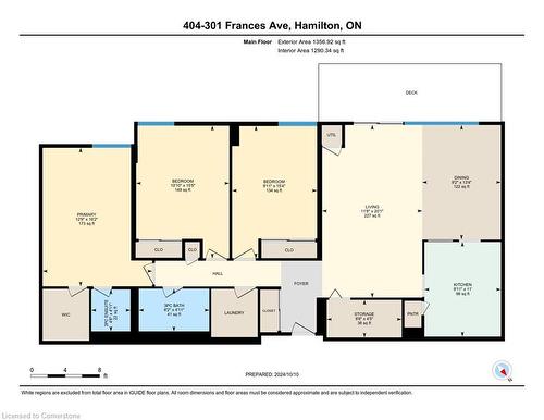 404-301 Frances Avenue, Hamilton, ON - Other