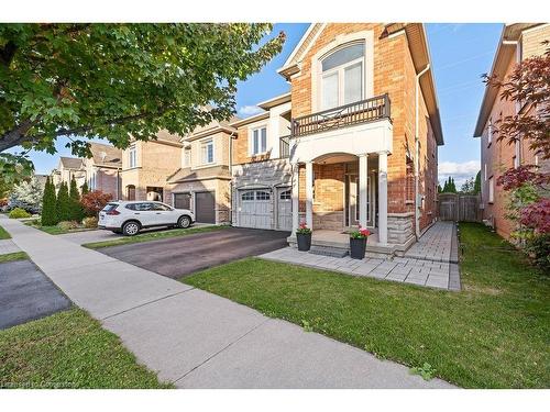 3047 Ferguson Drive, Burlington, ON - Outdoor With Facade