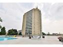 501-2263 Marine Drive, Oakville, ON  - Outdoor With Balcony With Facade 