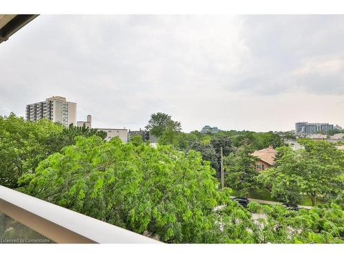 501-2263 Marine Drive, Oakville, ON - Outdoor With View