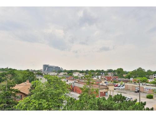 501-2263 Marine Drive, Oakville, ON - Outdoor With View