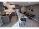 2109-20 George Street, Hamilton, ON  - Indoor Photo Showing Kitchen With Double Sink 