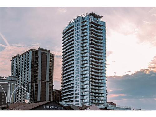 2109-20 George Street, Hamilton, ON - Outdoor With Facade