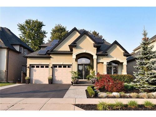 259 Mother'S Street, Glanbrook, ON - Outdoor With Facade